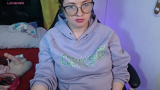 KrystalAdams online show from 02/25/26, 01:32