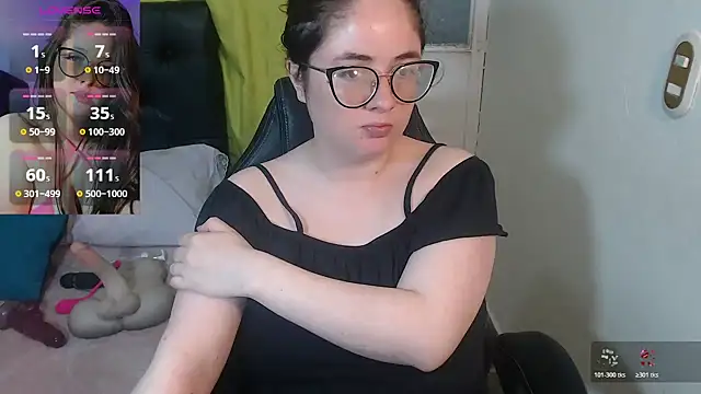 KrystalAdams online show from 04/08/26, 01:11