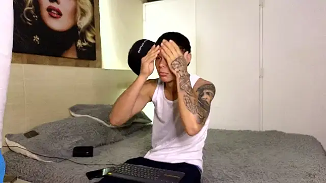 777 camilo online show from 09/25/25, 02:04