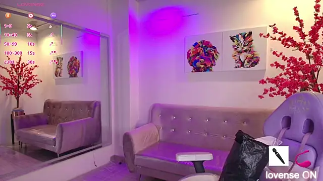 Antonella wild online show from 05/26/26, 03:57