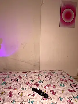 Becca Johnson u online show from 10/14/25, 02:23