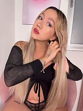 Becca Johnson u online show from 02/24/26, 02:20