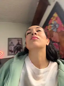 SALOME KORLAND online show from 10/14/25, 06:31