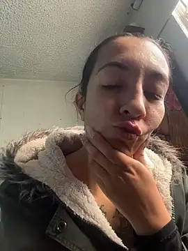 SALOME KORLAND online show from 11/08/25, 01:33