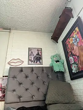 SALOME KORLAND online show from 02/03/26, 06:57