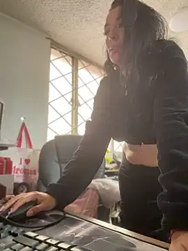 SALOME KORLAND online show from 04/11/26, 01:37