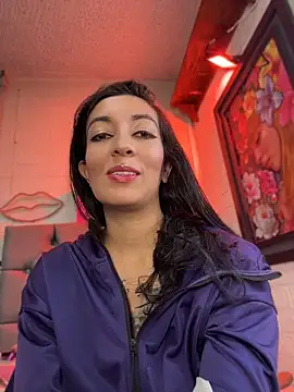 SALOME KORLAND online show from 04/19/26, 06:10