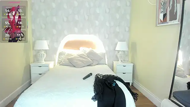 isabella milf  online show from 12/20/25, 07:10