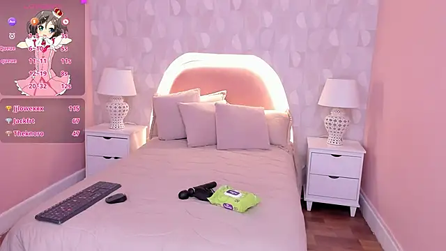 isabella milf  online show from 05/18/26, 07:09