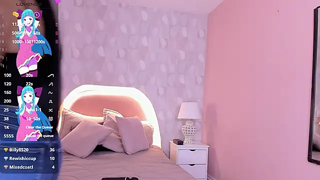 isabella milf  online show from 05/30/26, 07:11