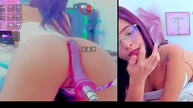 Athena Jackson  online show from 10/14/25, 07:09