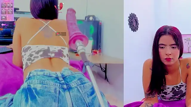 Athena Jackson  online show from 11/23/25, 03:39