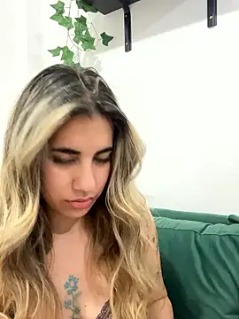 lushPeach online show from 01/08/26, 01:41