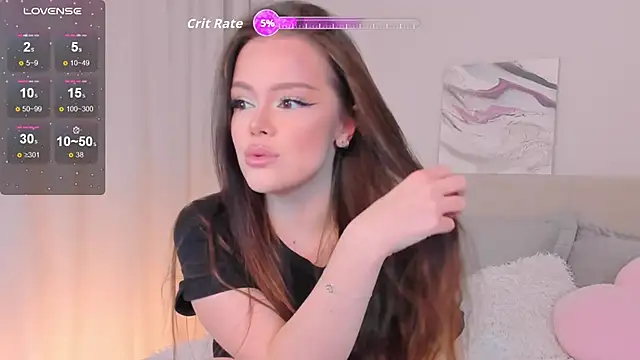 AnastasiaOcean online show from 09/28/25, 08:31