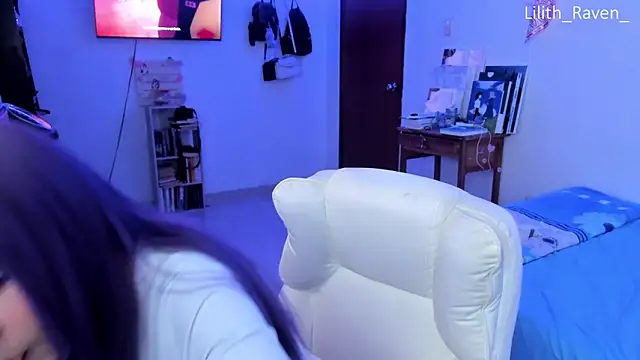 Lilith Raven  online show from 09/11/25, 03:06