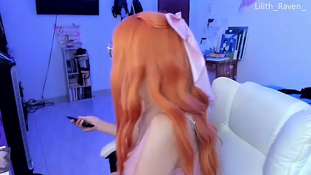 Lilith Raven  online show from 09/13/25, 06:13