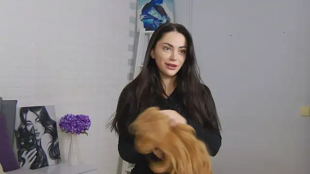 Agnessa online show from 09/23/25, 07:44