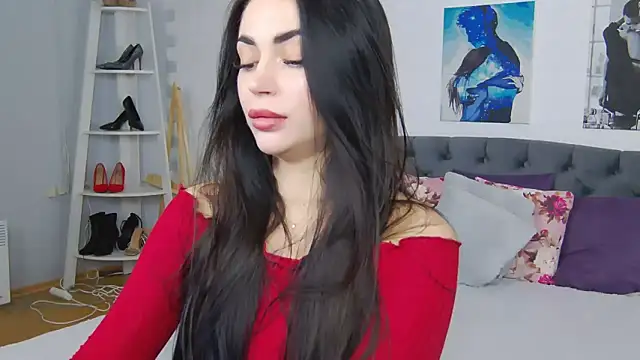 Agnessa online show from 04/18/26, 10:19