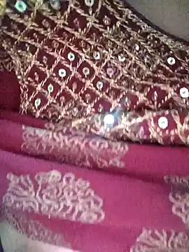 Ayeshablr online show from 12/05/25, 10:57