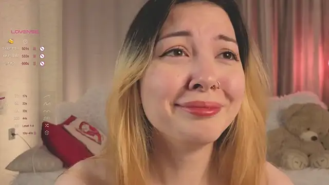 Pussy Dream online show from 09/14/25, 09:36