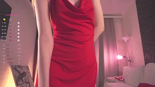 Pussy Dream online show from 09/20/25, 07:59