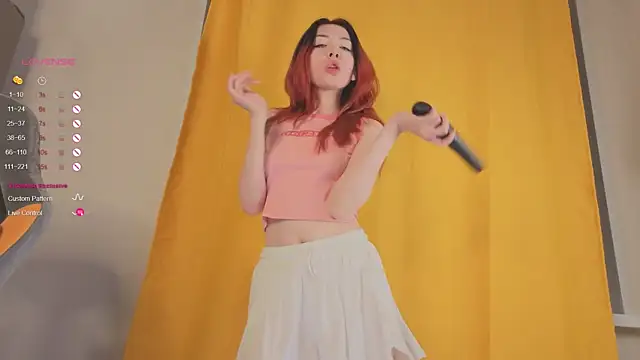 Pussy Dream online show from 10/23/25, 09:46