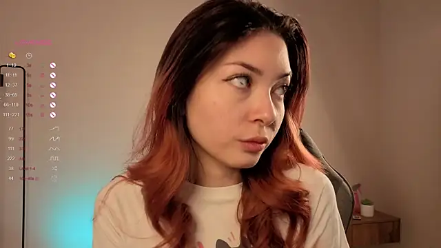 Pussy Dream online show from 12/16/25, 09:31