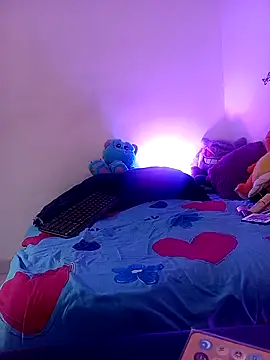 Fox Roxxan online show from 11/02/25, 01:19