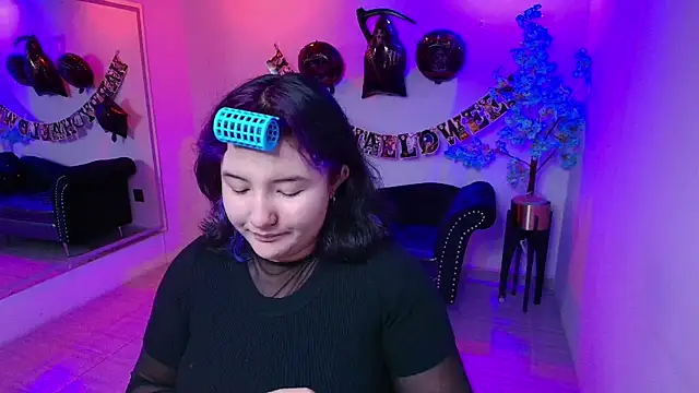 Ritsuka berry online show from 10/31/25, 03:40