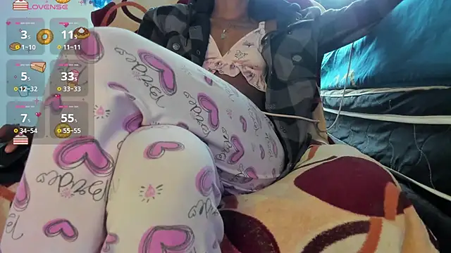 Goddess Brenda online show from 10/01/25, 03:29