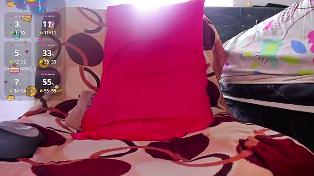 Goddess Brenda online show from 11/10/25, 05:12