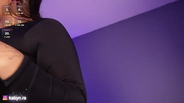 KatlynRous online show from 03/15/26, 12:22