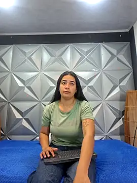 GreciaFox1 online show from 11/14/25, 11:31