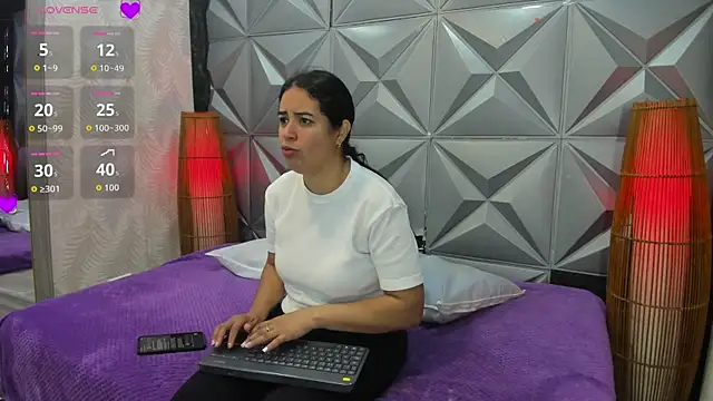 GreciaFox1 online show from 01/13/26, 11:48