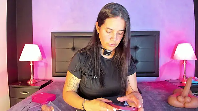 GreciaFox1 online show from 03/11/26, 04:02