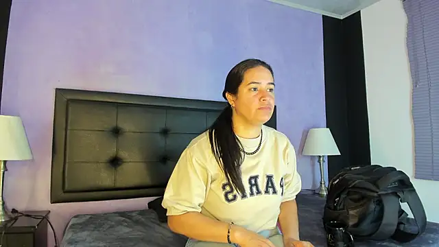 GreciaFox1 online show from 03/12/26, 12:11