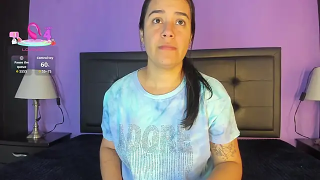 GreciaFox1 online show from 04/14/26, 12:11