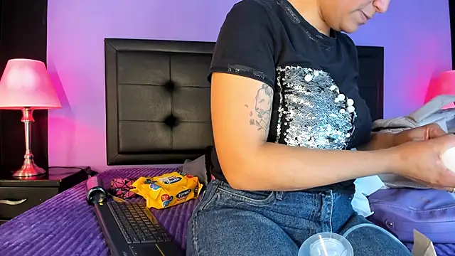 GreciaFox1 online show from 05/16/26, 12:04
