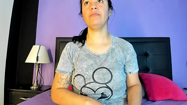 GreciaFox1 online show from 07/07/26, 01:59