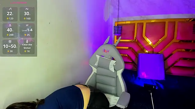 Luciifeer  online show from 02/27/26, 07:03