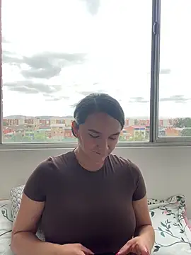 Nova Gabriela online show from 09/08/25, 03:22