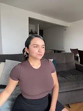 Nova Gabriela online show from 10/20/25, 03:01