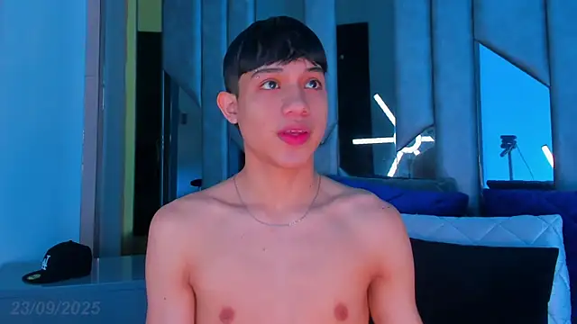 Sebax Young online show from 09/23/25, 08:34