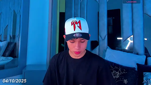 Sebax Young online show from 10/04/25, 08:40