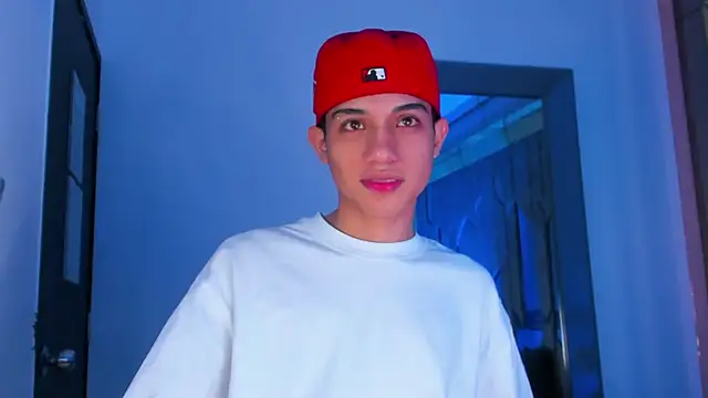 Sebax Young online show from 03/16/26, 07:51