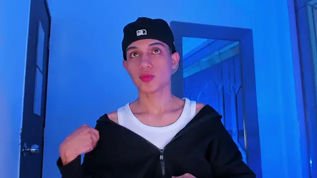 Sebax Young online show from 03/21/26, 03:33