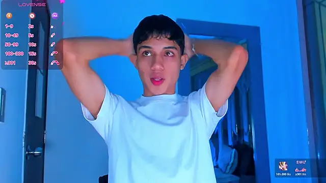 Sebax Young online show from 04/02/26, 08:28