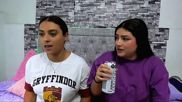 nicolexxaleja online show from 11/12/25, 08:08