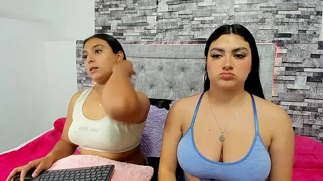 nicolexxaleja online show from 12/18/25, 06:47