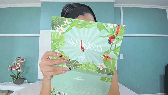 ania gomez online show from 09/08/25, 09:47